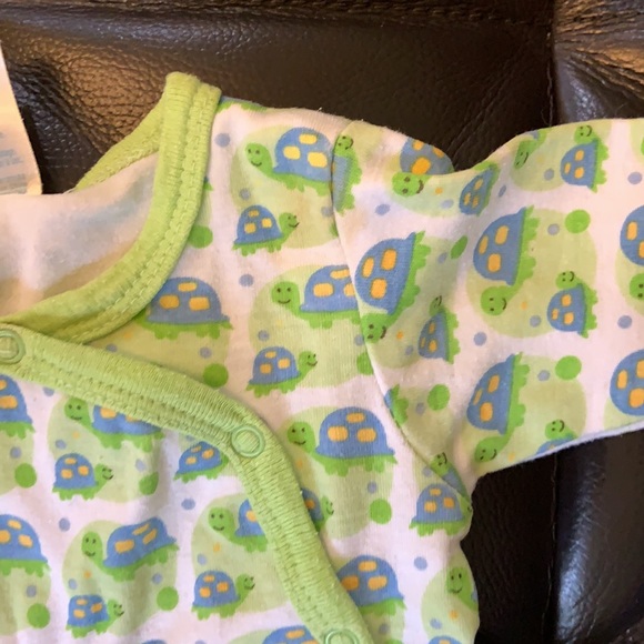 3/$20 Newborn onesie - Picture 2 of 5